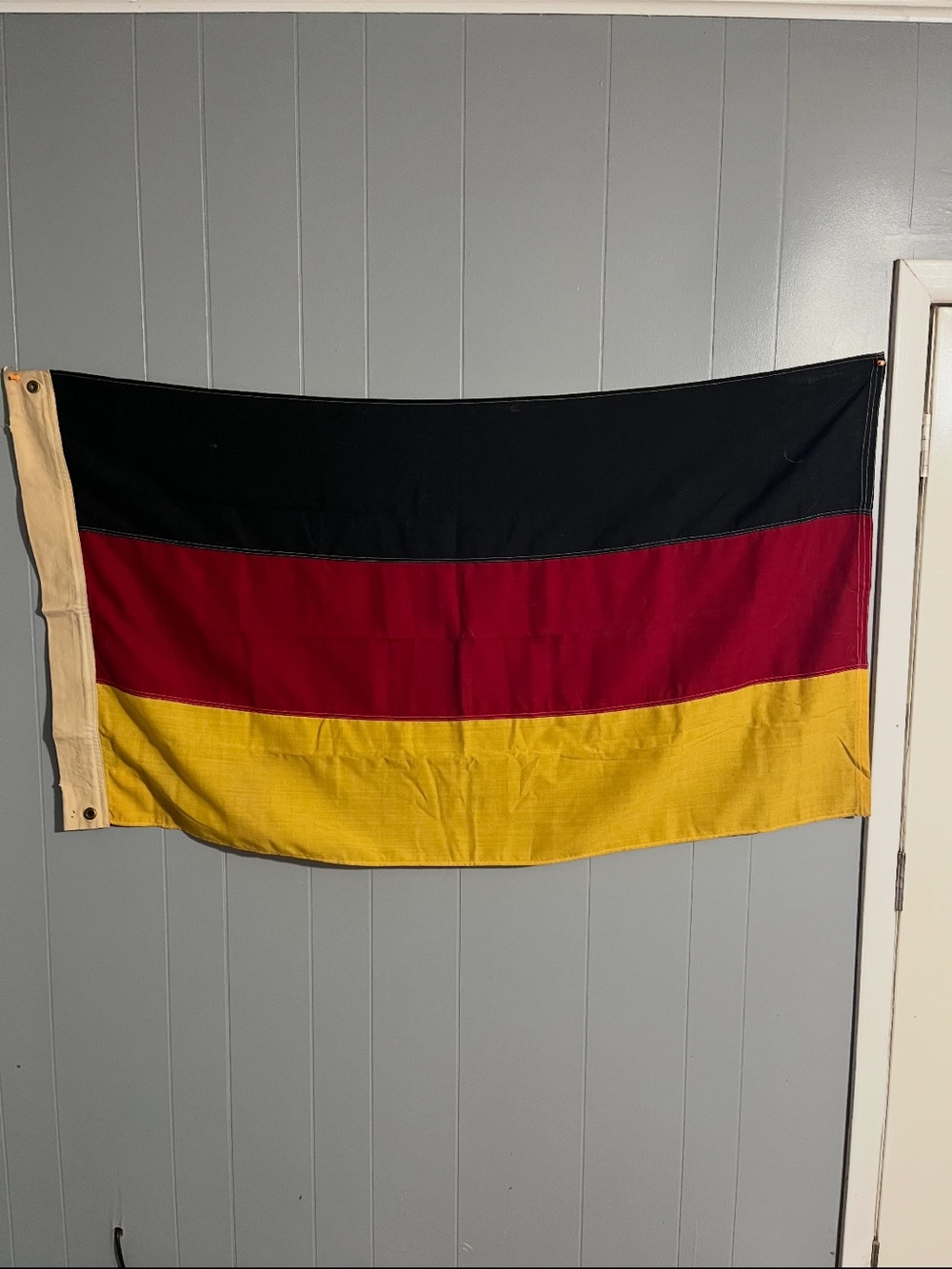1949 W German flag
